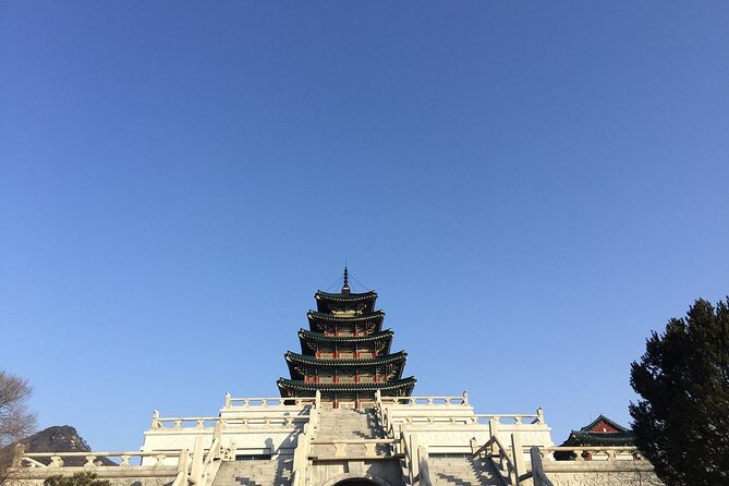Small-Group Royal Palace and Seoul City Tour W/ Lunch - Inclusions and Exclusions