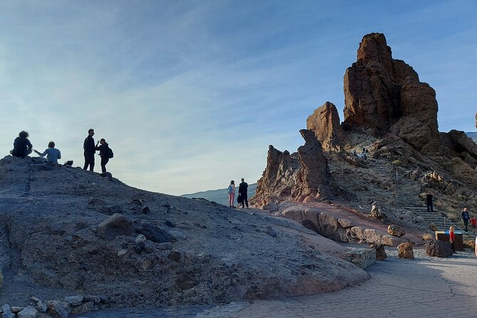 Small Group Teide National Park Volcanic and Forest Wonders - Sunrise and Sunset Tours