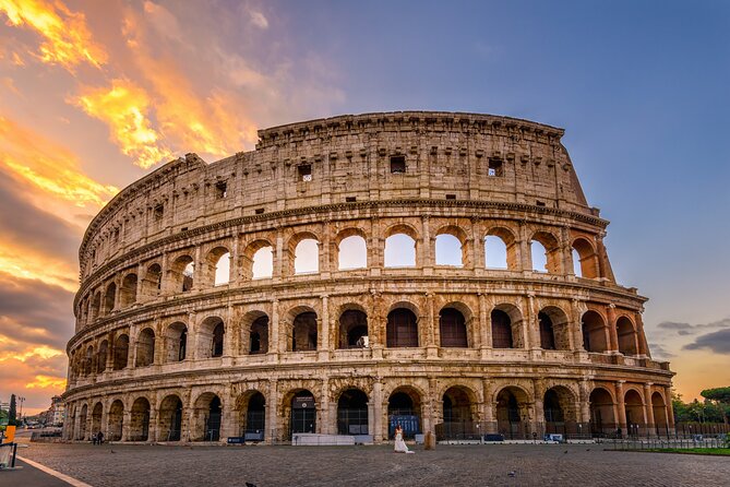 Small Group Tour of Colosseum and Ancient Rome - Exploring the Colosseum