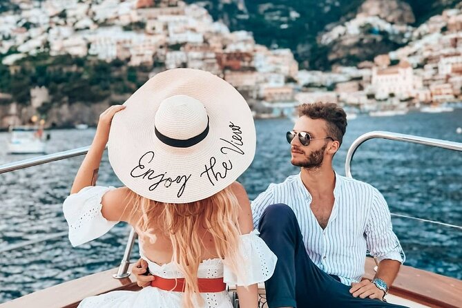 Small Group Tour to Positano by Boat at Sunset - Breathtaking Coastal Views