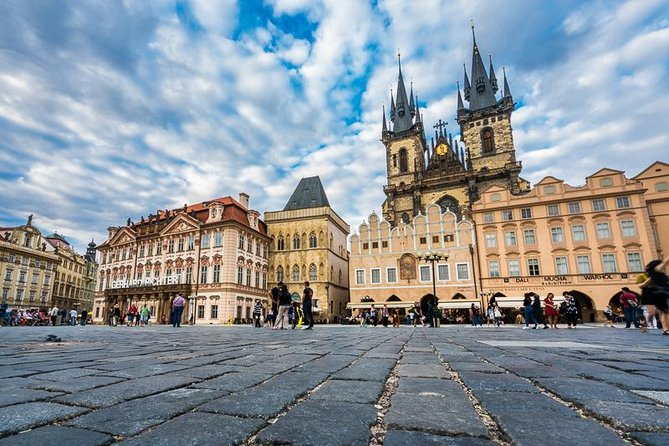 Small-Group Walking Photo Tour of Prague - Photographic Impressions