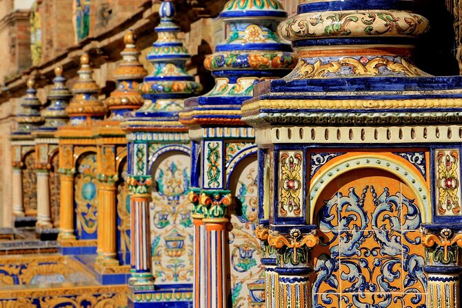 Small-Group Walking Tour of Monumental Seville - Meeting Point and End Point