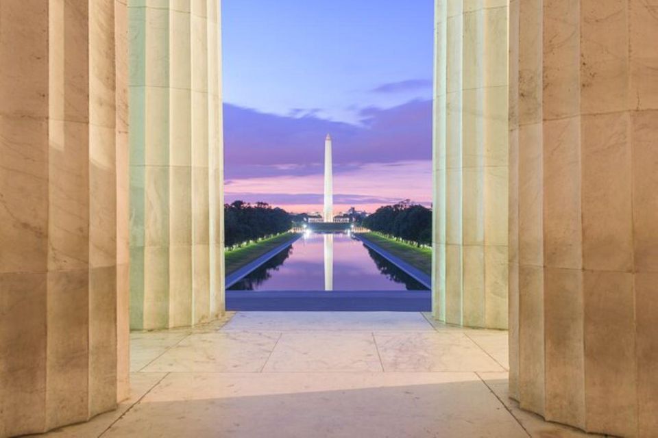 Smartphone-Guided Walking Tour of D.C. Monuments - Support and Assistance