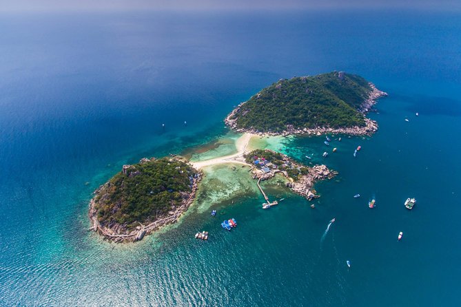 Snorkel Tour to Koh Nangyuan and Koh Tao by Speed Boat From Koh Phangan - Dining Options