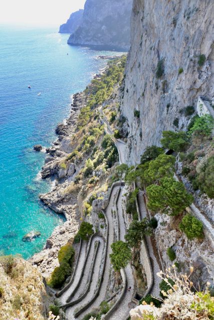 Sorrento-Capri: Private Tour Boat - Sights and Attractions