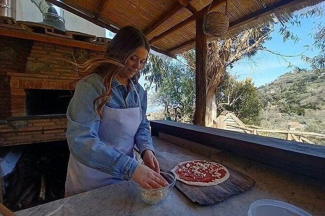 Sorrento Pizza Class With Wine, Limoncello and Transfer Included - Confirmation and Accessibility
