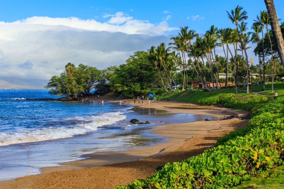 South Maui: Beach Parks Self-Guided Driving Tour - Snorkeling Opportunities