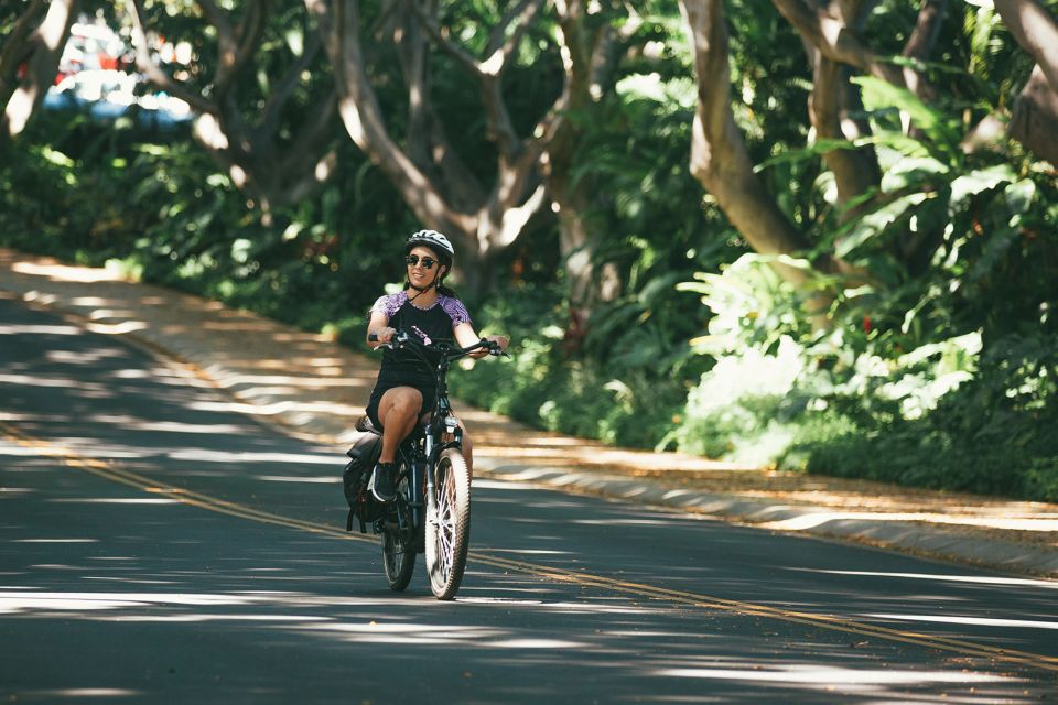 South Maui: Self-Guided E-Bike, Hike and Snorkel Excursion - Age and Size Requirements