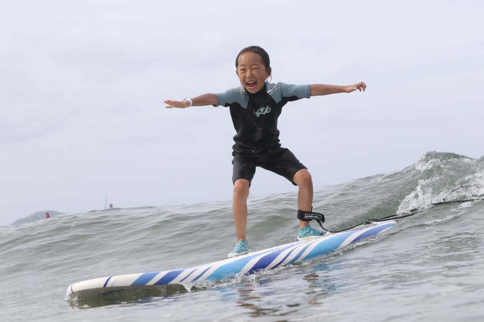 South Maui: Semi-Private Surf Lesson - Accessing the Meeting Point From South