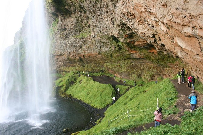 Southern Coast, Waterfalls and Black Beach Tour From Reykjavik - Seljalandsfoss Waterfall