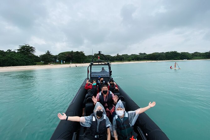 Southern Islands Mission Impossible Tour With RHIB Boat - Frequently Asked Questions