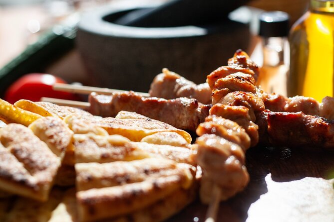 Souvlaki Cooking Class With Locals - Experience Confirmation and Safety