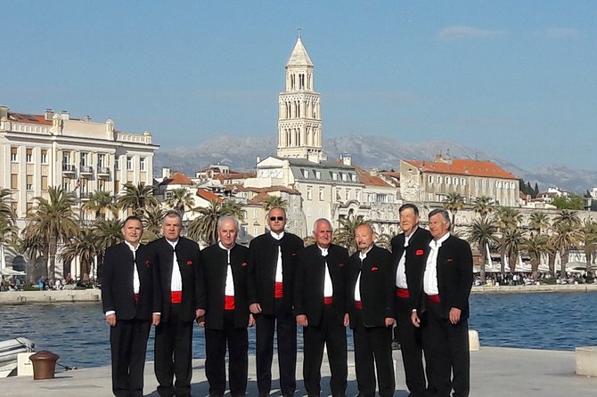 SPLIT-BOUTIQUE Emperors Walking Tour for History Lovers+Museum - Exploring Diocletians Palace