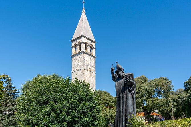 Split: Krka Waterfalls Morning/Afternoon With Boat Cruse, Olive Oil & Wine Taste - Optional Wine and Olive Oil Tasting