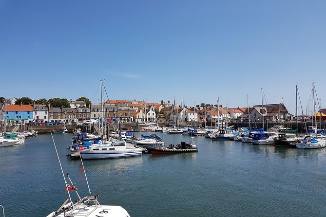 St Andrews & the Fishing Villages of Fife From Edinburgh - Scenic Route Through Lomond Hills
