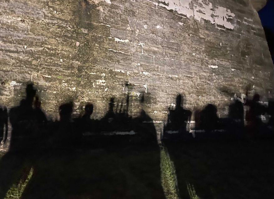 St. Augustine: Family-Friendly Guided Ghost Tour - Historic Haunted Locations