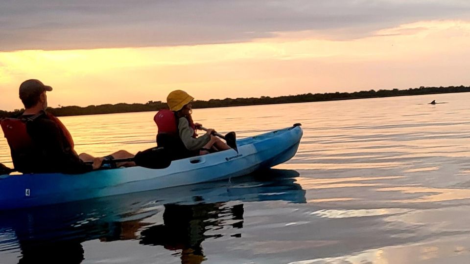 St. Augustine: Kayaking Sunrise Tour - Preparing for the Sunrise Tour