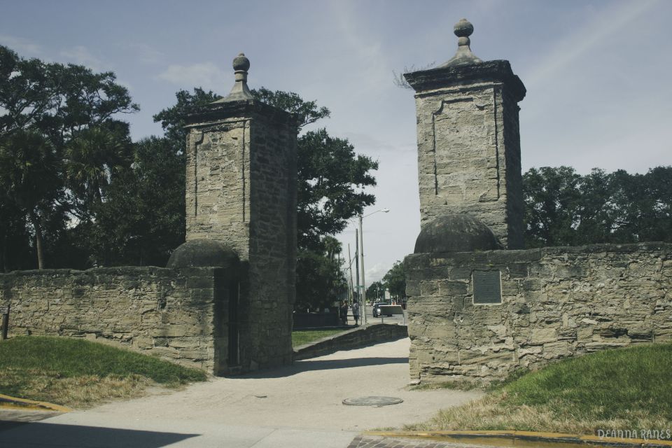 St. Augustine: Self-Guided Haunted Walking Audio Tour - Frequently Asked Questions