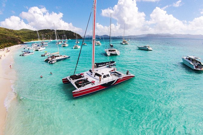 St. John Pizza Pi Snorkel Sail With Beach Stop, Lunch & Open Bar - Westin - Booking Information and Tips