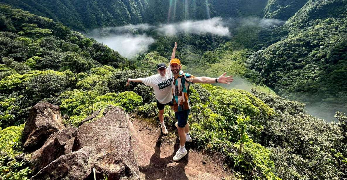 St. Kitts Mount Liamuiga Volcano Hike - Knowledgeable Guides