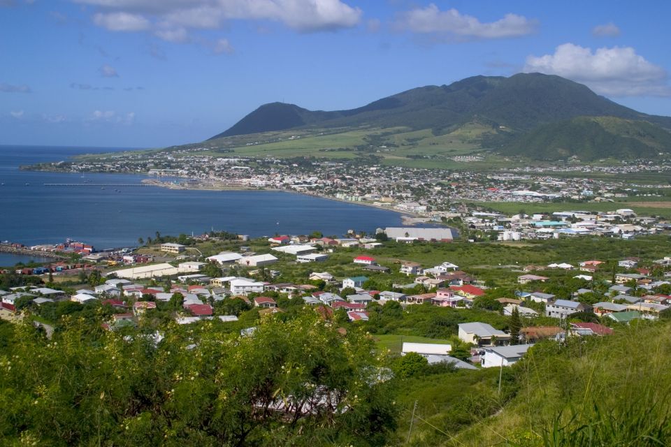 St. Kitts: South West Coast Van Tour - Brimstone Hill Fortress