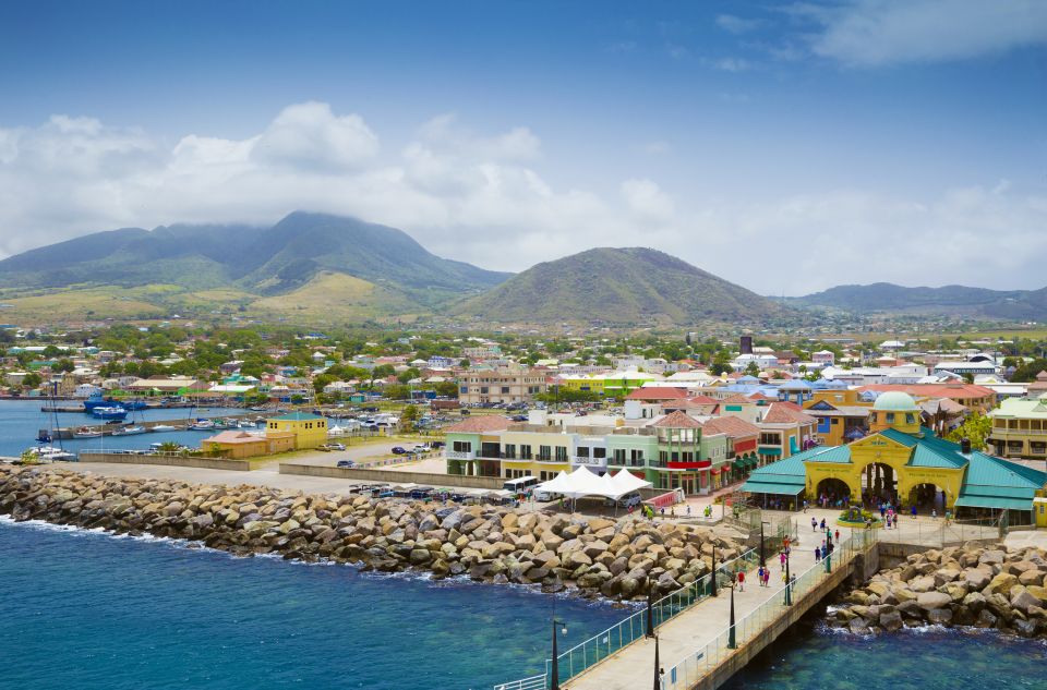 St Kitts: Volcano Hiking and Sightseeing Excursion - Physical Fitness Requirements