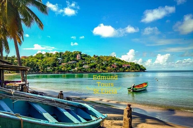 St. Lucia Land and Sea Tour - Snorkel in Soufriere