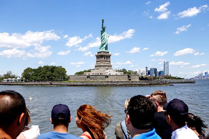 Statue of Liberty and Ellis Island Tour: All Options - Recap