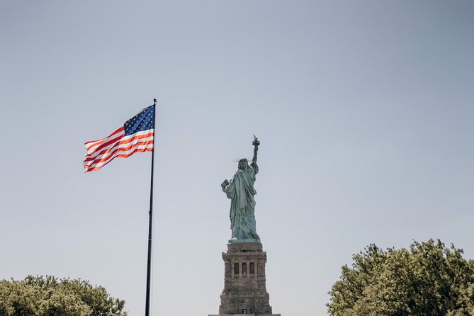 Statue of Liberty & Elis Island Guided Tour With Ferry - Booking and Contact Information