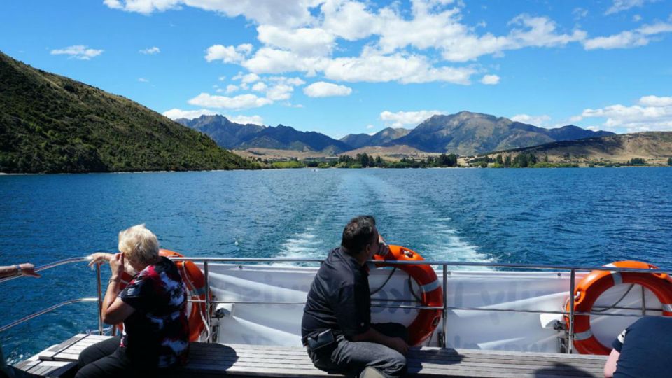 Stevensons Island 2-Hour Cruise and Nature Walk - Meeting Point and Requirements