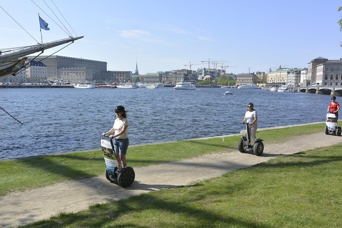 Stockholm City Segway Tour - Exploring Stockholms Top Attractions