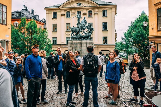 Stockholm Must Sees - Guided Walking Itinerary
