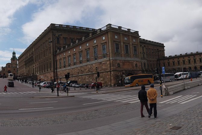 Stockholm Top Attractions All-Inclusive Gran Tour - Pickup Availability