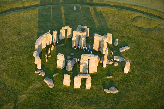Stonehenge and Bath - Day Tour From Brighton - Accessibility and Transportation