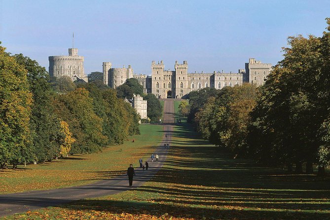 Stonehenge, Windsor Castle, and Bath From London - Schedule and Availability