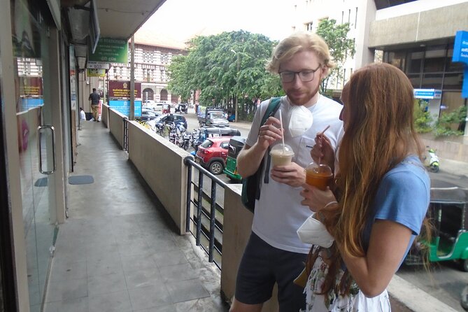 Street Food Tour by Tuk Tuk - Tuk Tuk Ride Through the City
