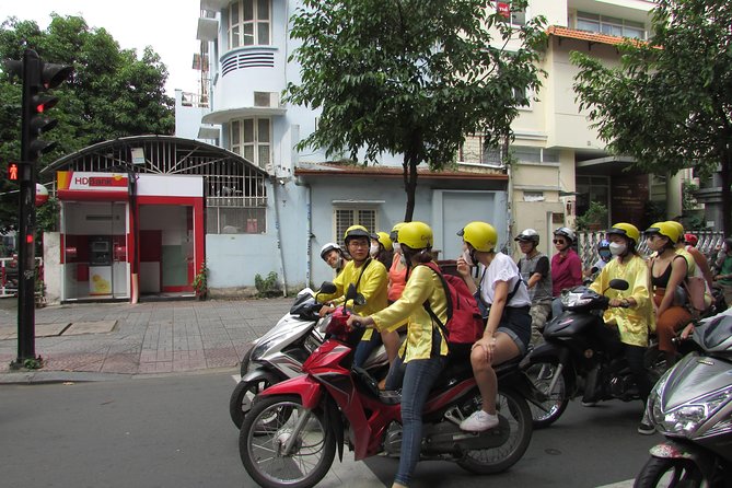 Street Food Tour on 2 Wheels - Small-Group Experience