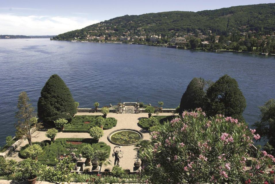 Stresa: Isola Bella Hop-on Hop-off Boat Tour - Inclusions and Exclusions