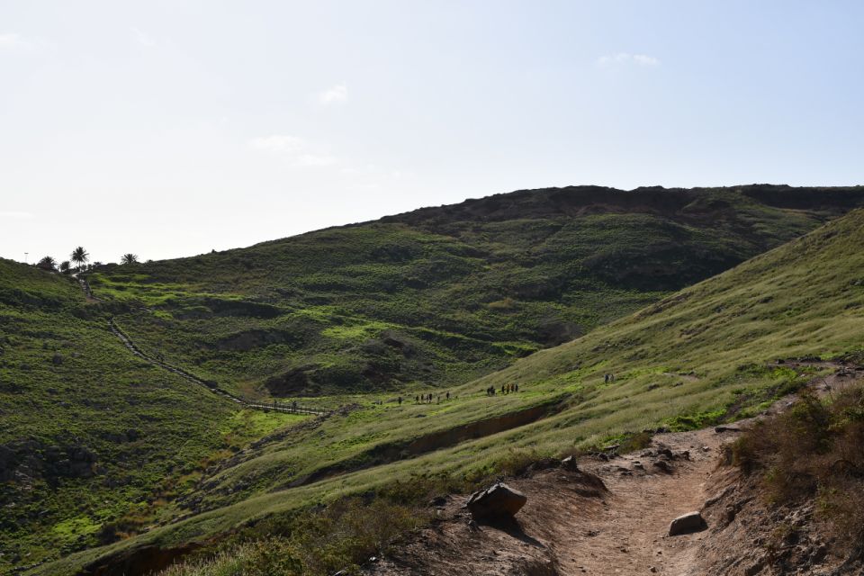 Sunrise + Ponta De São Lourenço Hike by Overland Madeira - Tour Booking