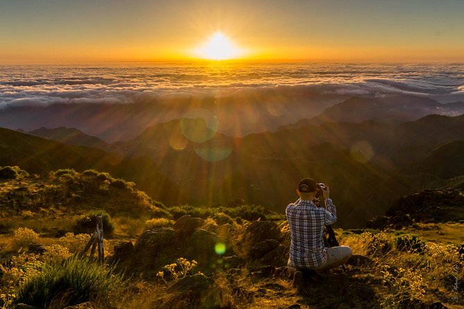 Sunrise Tour @ Pico Do Areiro | Half Day 4x4 Tour - Weather Contingency Plan