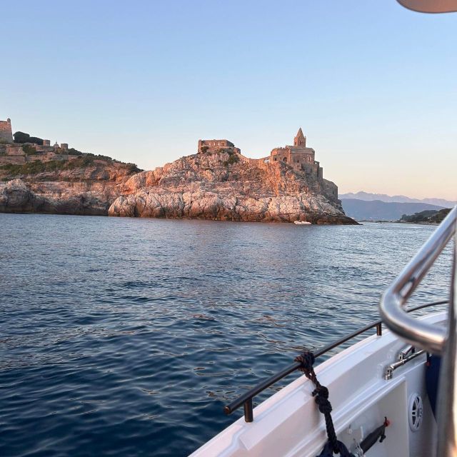 Sunset Aperitif in Cinque Terre and Portovenere - Sunset Aperitif Activities