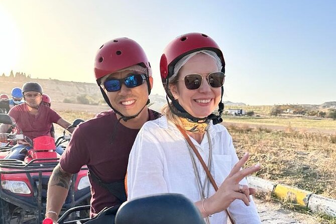 Sunset ATV Tour in Cappadocia - Cancellation Policy