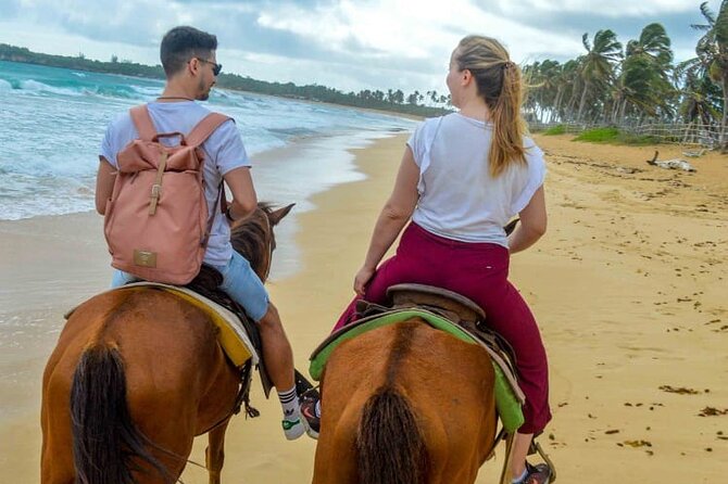 Sunset Horseback Riding Tour From Punta Cana - Tips for a Great Experience
