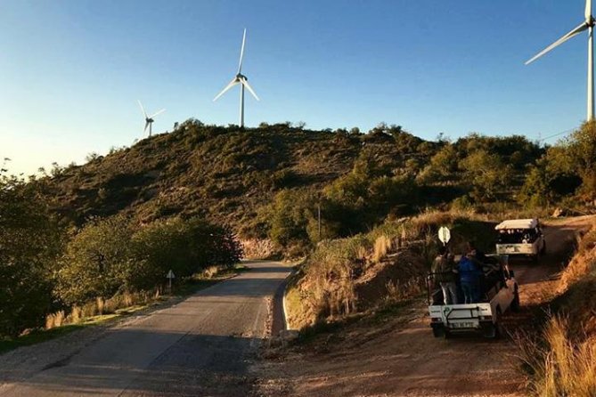 Sunset Jeep Safari in Algarve - Off-Road Adventure