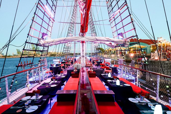 Sunset Sail Cruise With 5 Course Seated Dinner - Cruise Reviews