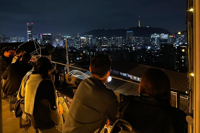 Sunset Walking Tour in Naksan Park With Dinner - Participant Feedback and Reviews