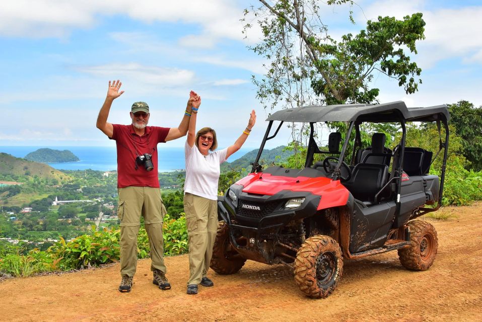 Super Buggy Tour in Puerto Plata Shore/hotel + Lunch - Souvenir Options