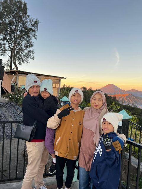 Surabaya: Bromo Sunrise - Madakaripura 2D1N Including Villa - Roundtrip Airport Shuttle