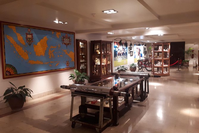Surabaya Shore Excursion For Cruise Passengers - Dining Experience During the Tour