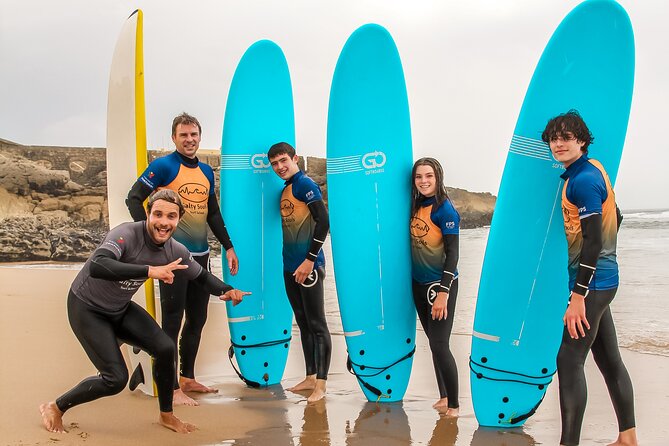 Surf Experience in Cascais - Important Considerations for Participants